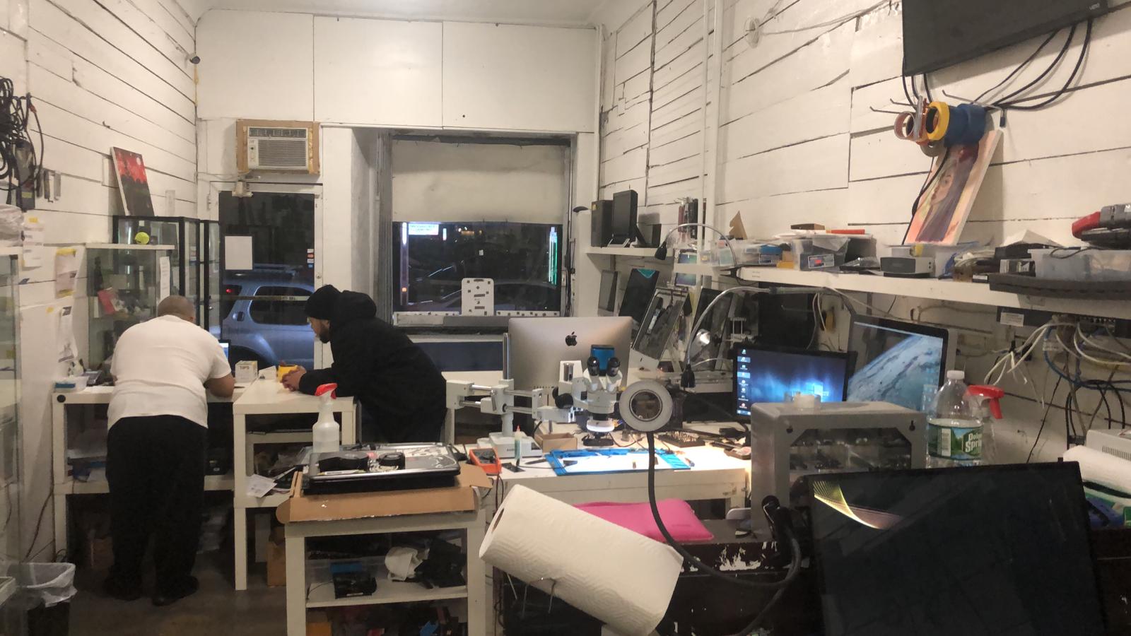 Brooklyn Computer & Smartphone Repair Shop | Computer Answers