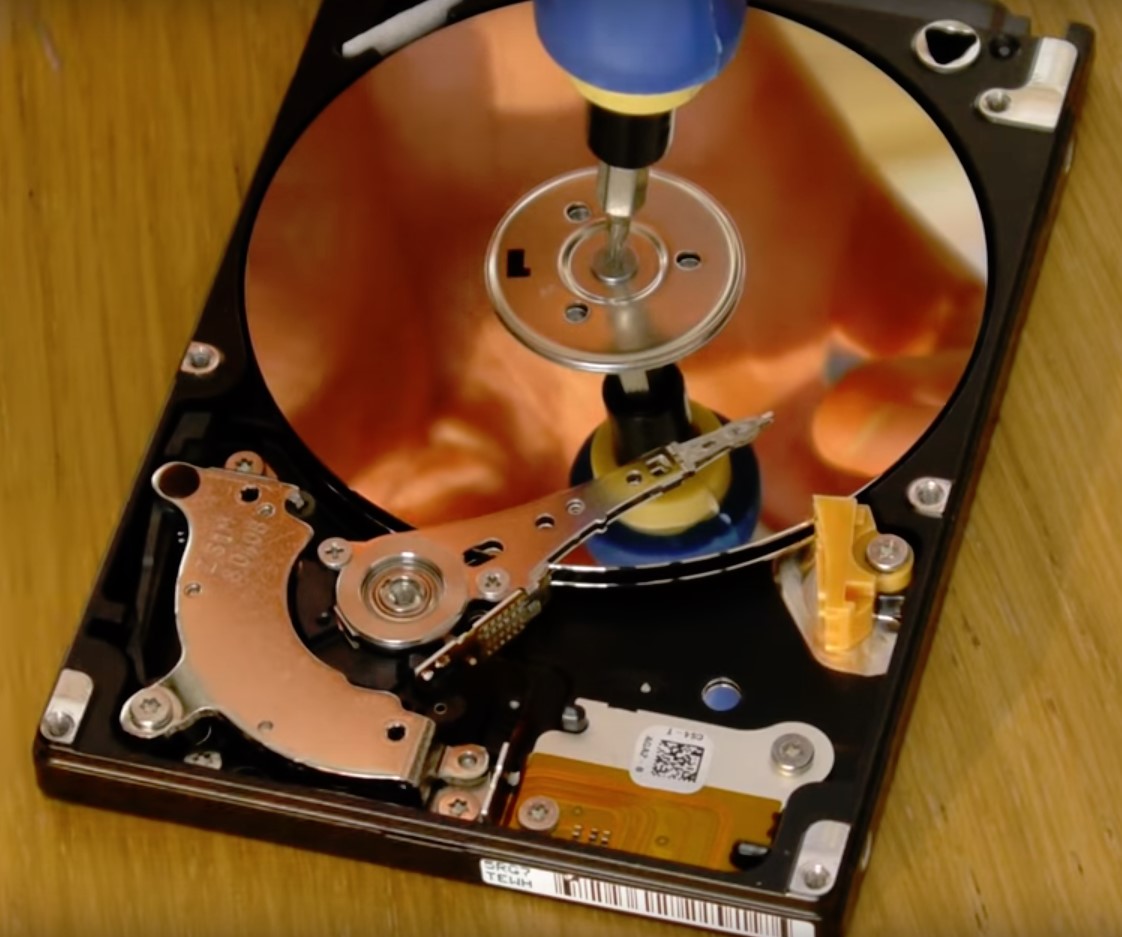 hard drive data recovery service cost