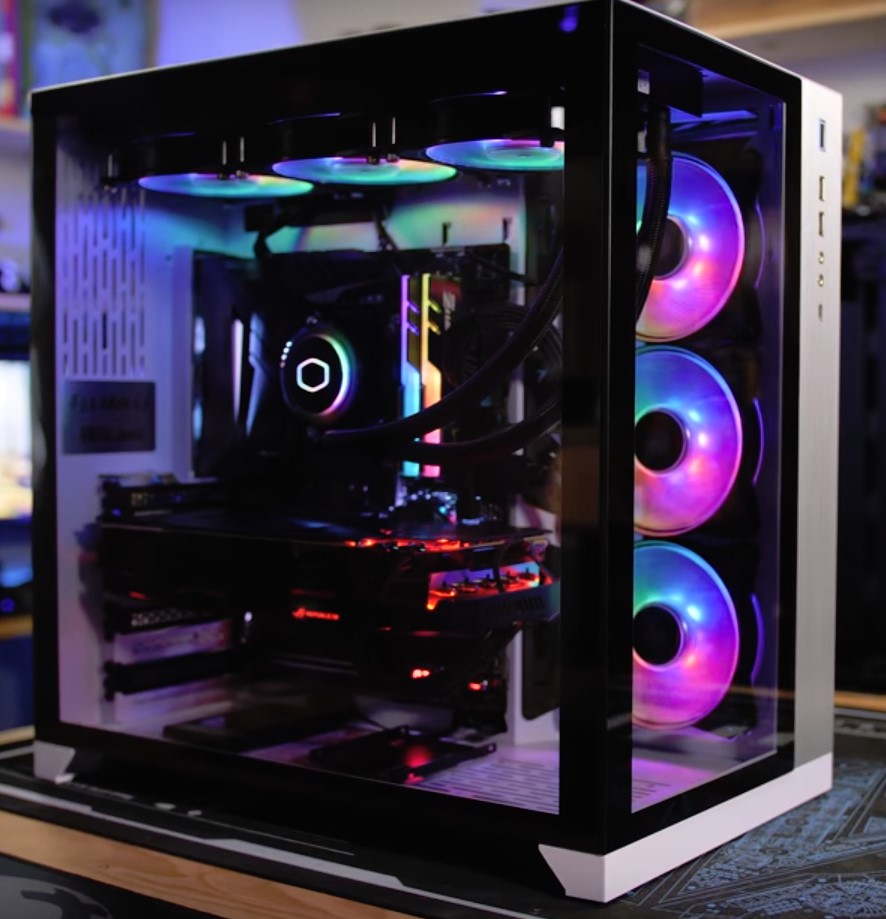 Custom PC Builder, Gaming Desktops & Laptops