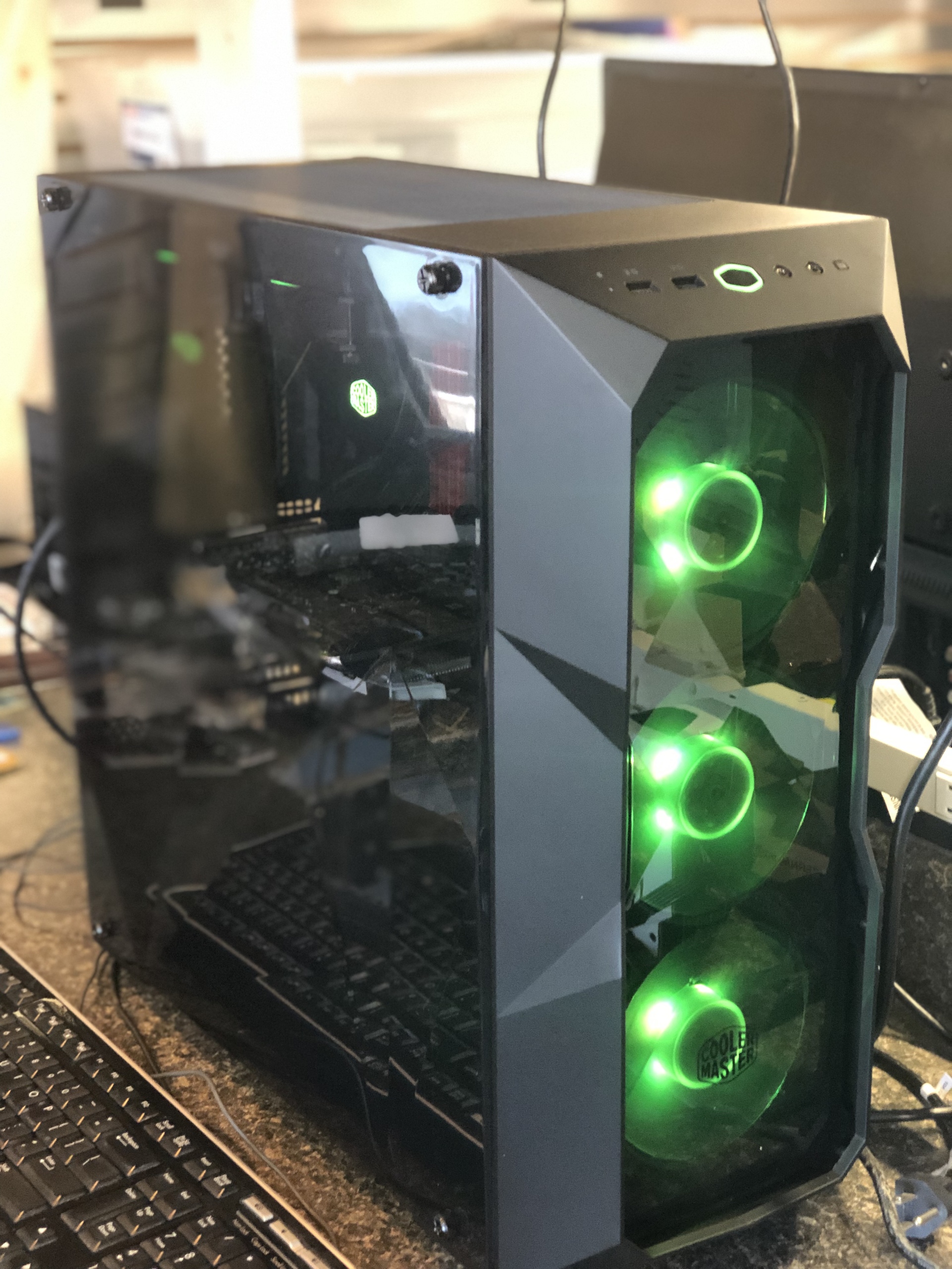 awesome gaming computer build