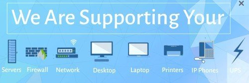 Home Computer Services & Tech Support
