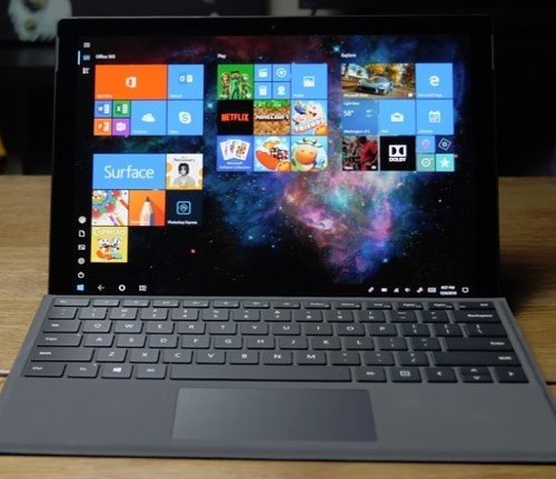 Surface Pro 6 Screen Screen repair