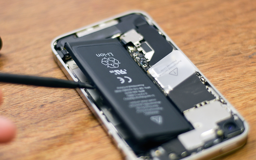 iPhone Battery Repair