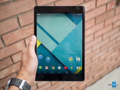 Google Nexus Tablet Repair