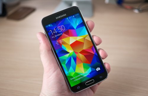 Samsung Galaxy S5 Repair