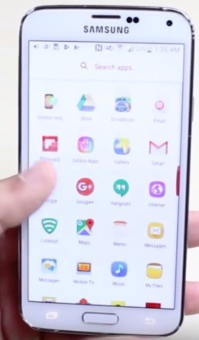 Samsung Galaxy Note Edge Repair