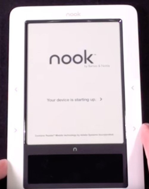 Barnes Noble Nook Tablet Repair Computer Answers