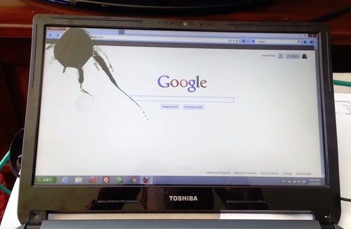 Laptop Screen Repair