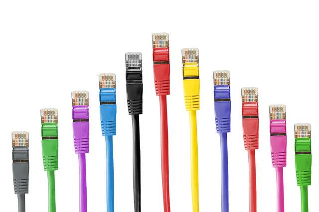 Network Cable Installation